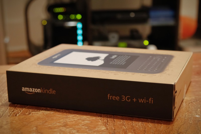 Kindle Unveiled