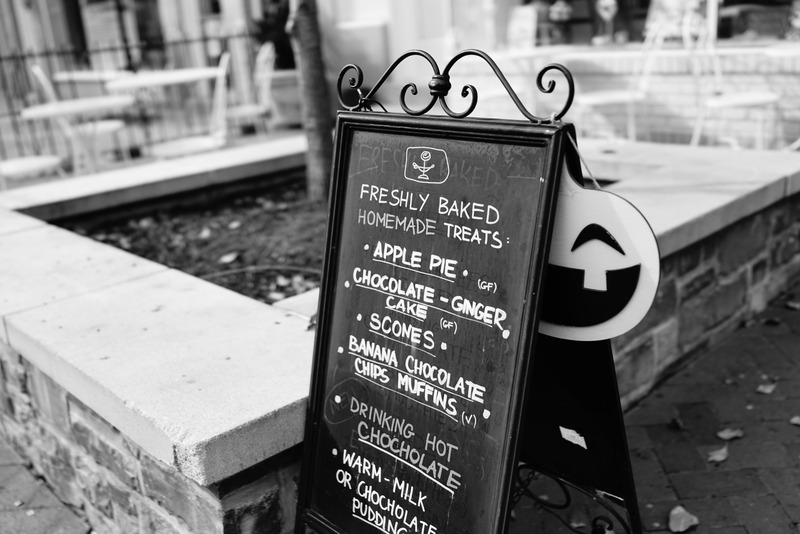 Chalkboard Delights