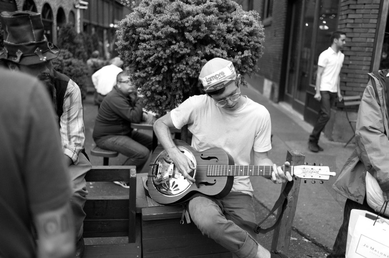 Street Serenade