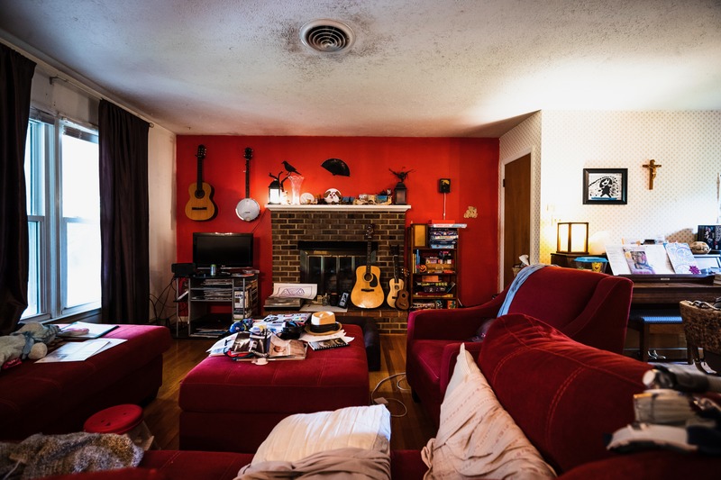 Lively Living Space