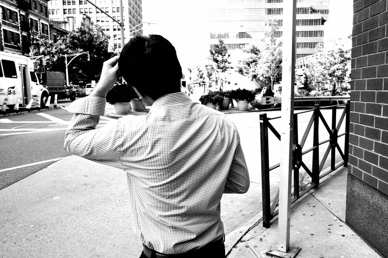 Urban Solitude
