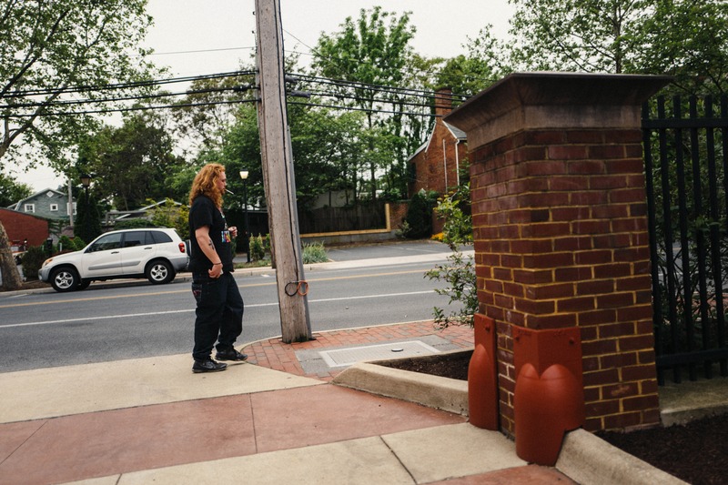 Urban Solitude