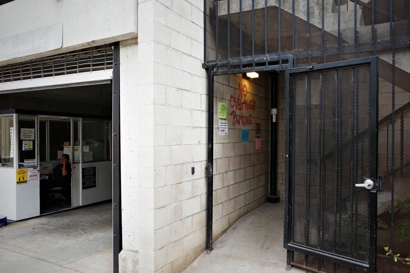 Urban Passageway