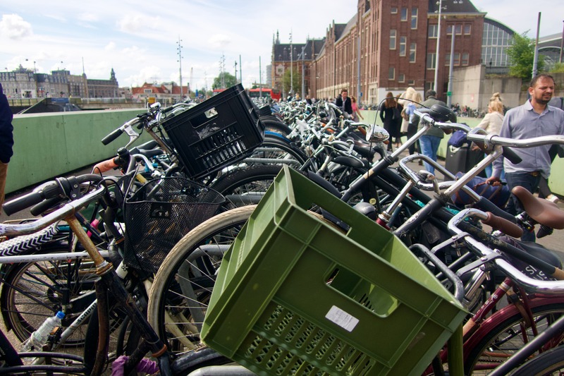 Bicycle Melange