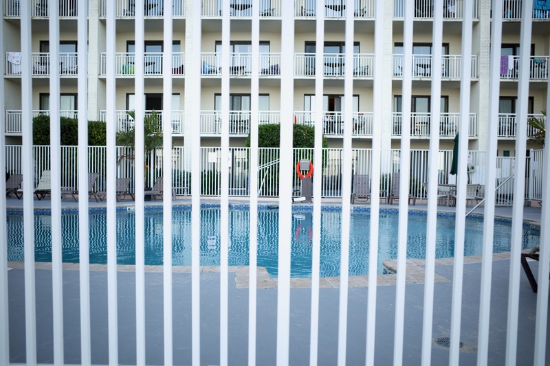 Behind the Bars