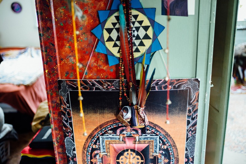 Spiritual Sanctuary