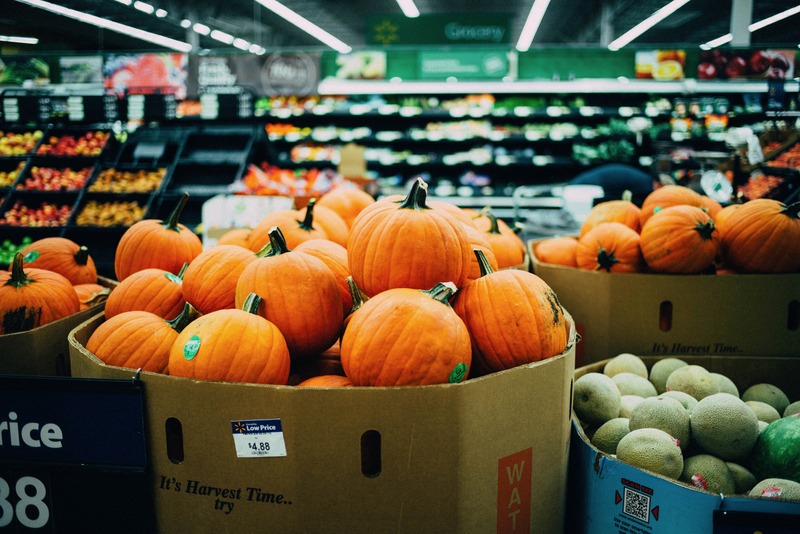 Autumn's Bounty