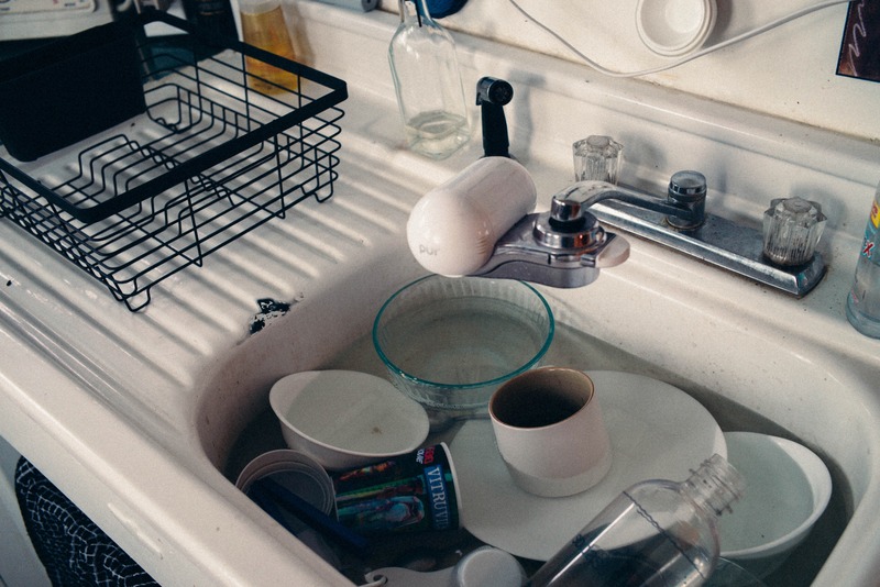 Domestic Still Life