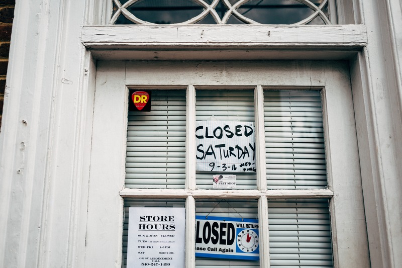 The Door to Closure