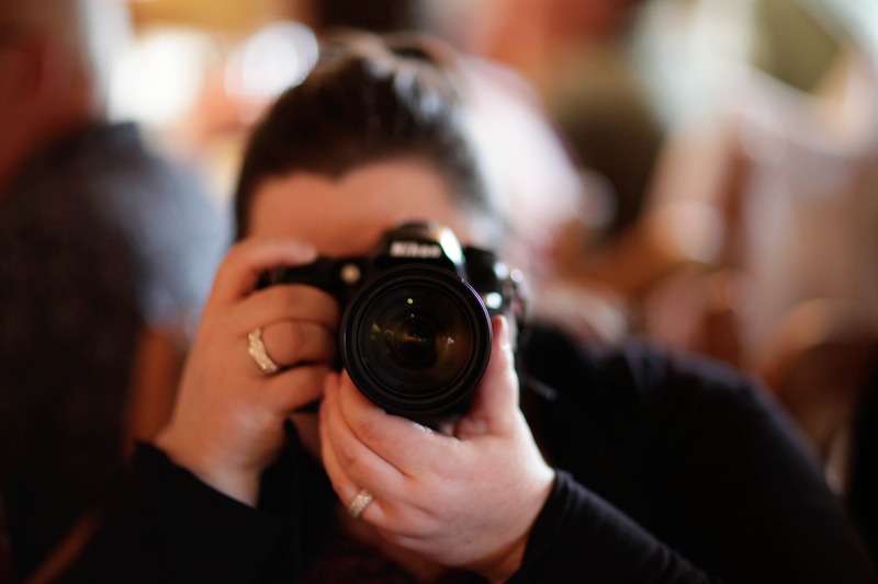 Captured in Focus