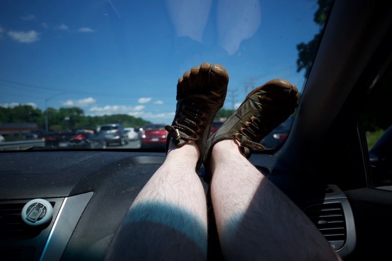 Road Trip Serenity