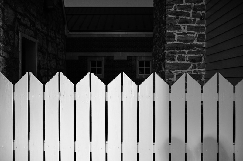 Barrier of Shadows
