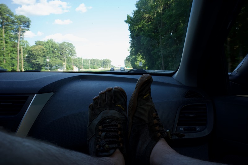 Road Trip Vibes