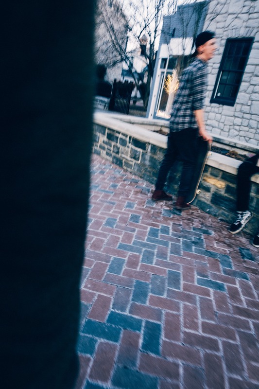 Urban Skate Vibes