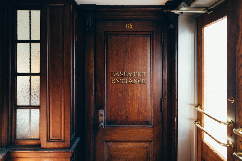 Mystery Behind Closed Doors
