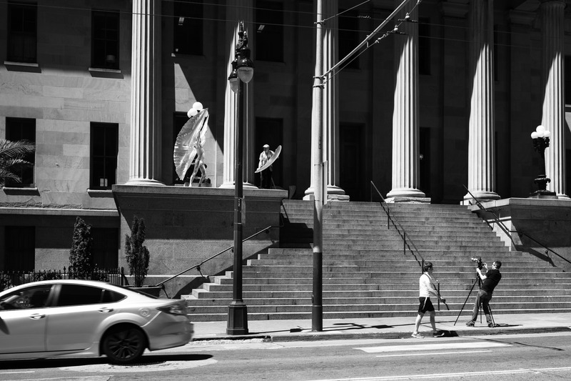 Urban Preparation and Motion