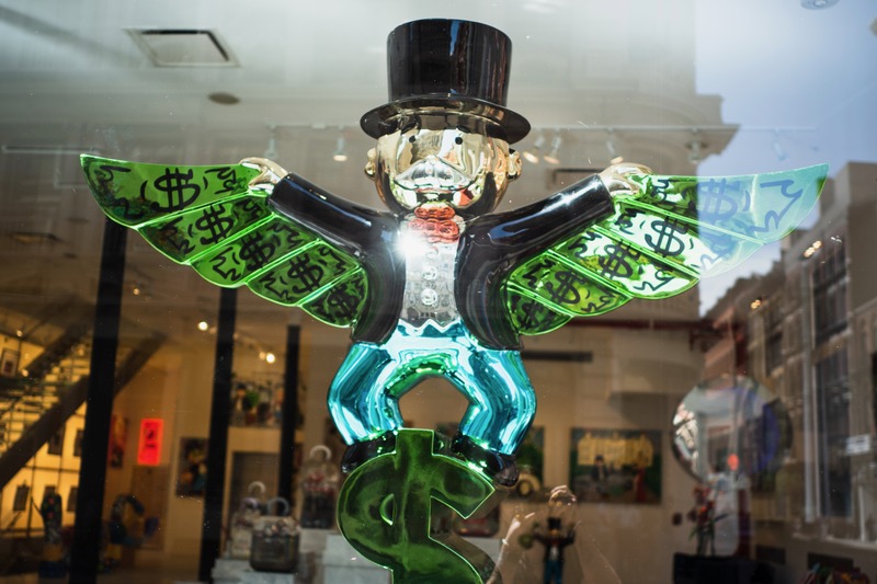 Whimsical Wealth