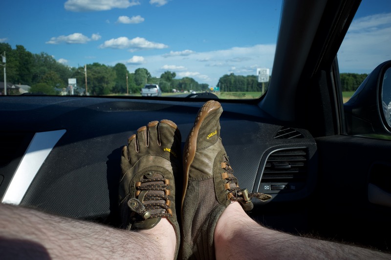 Journey's Comfort