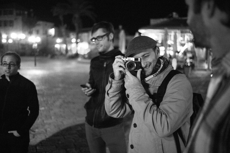 Nighttime Capture