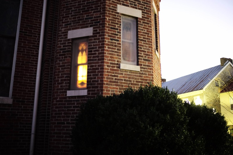 Glimmer of Light