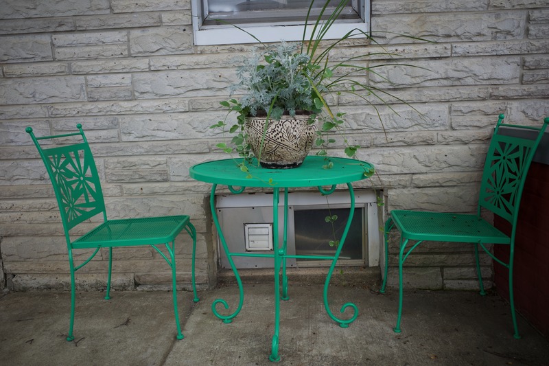 Quiet Green Retreat