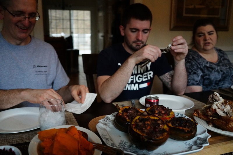 A Shared Meal