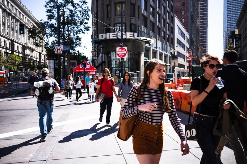 Urban Liveliness