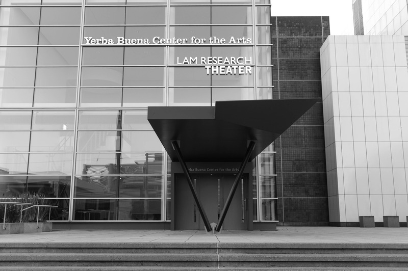 Modern Arts Center Entrance
