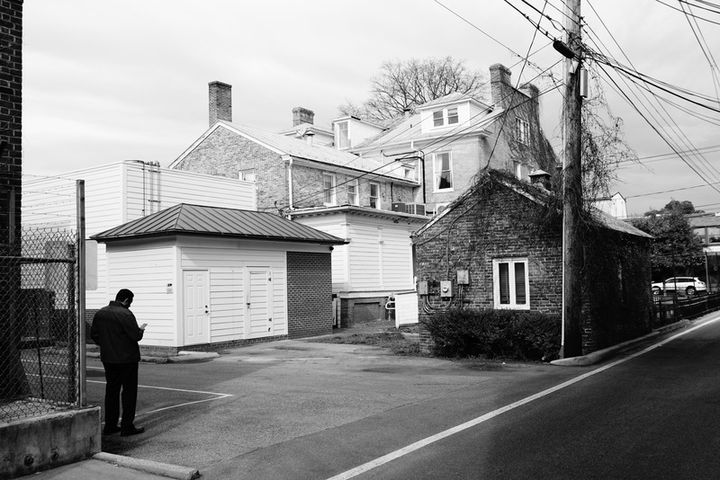 Urban Solitude