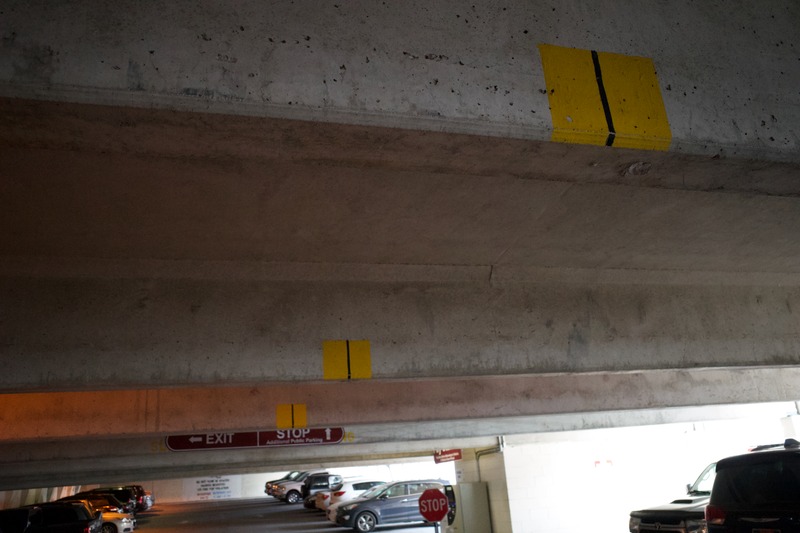 Urban Shadows in Concrete