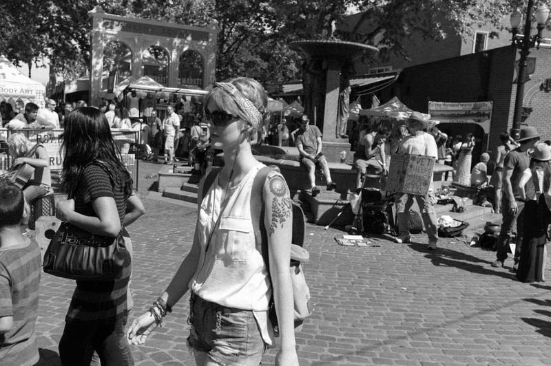 City Street Vibe