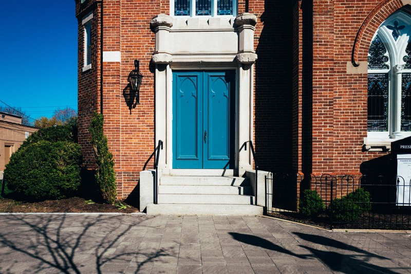 Inviting Entrance