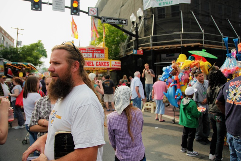 Festival Atmosphere