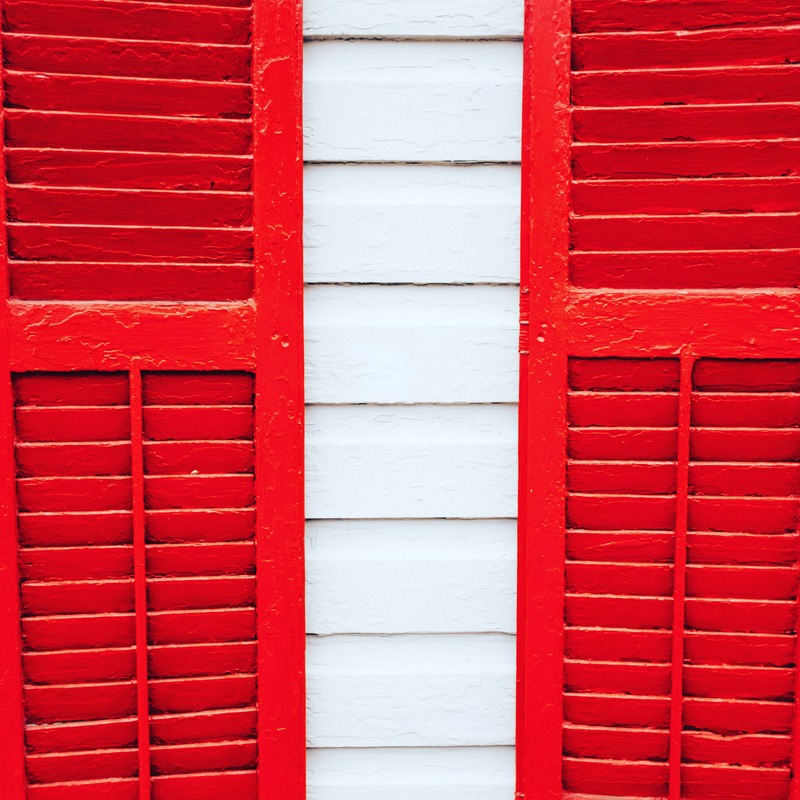 Contrasting Shades