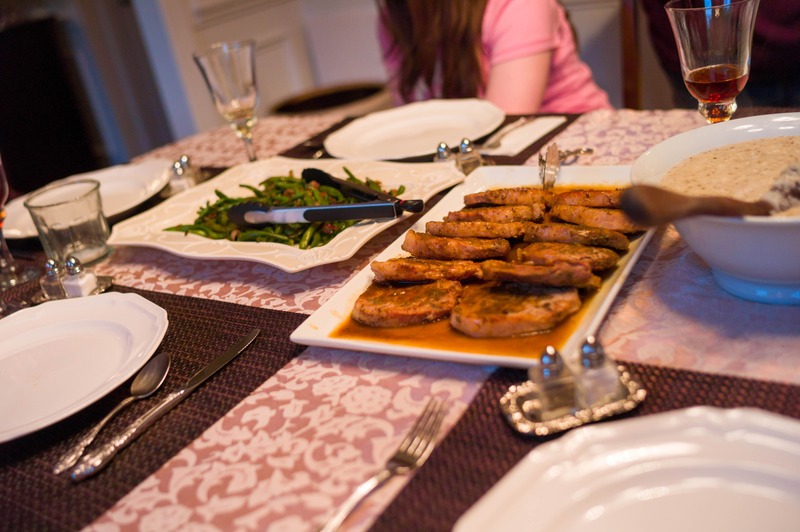 A Family Feast