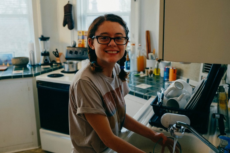 Joy in Domesticity