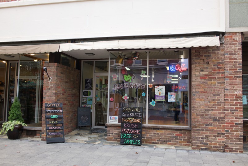 Urban Coffee Haven