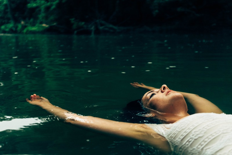 Serene Waterscape