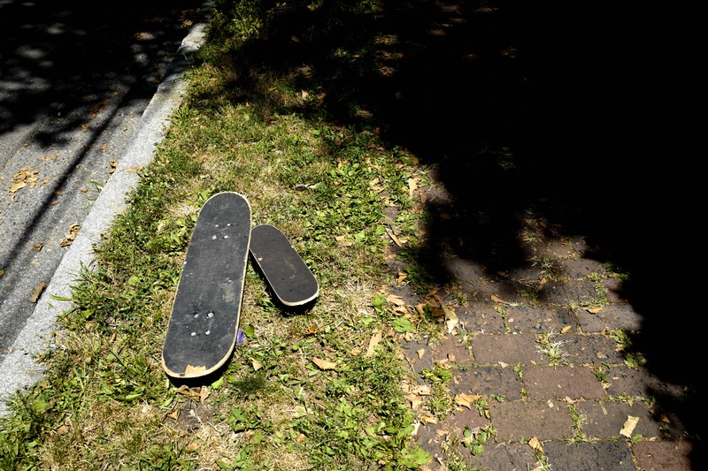 Forgotten Rides