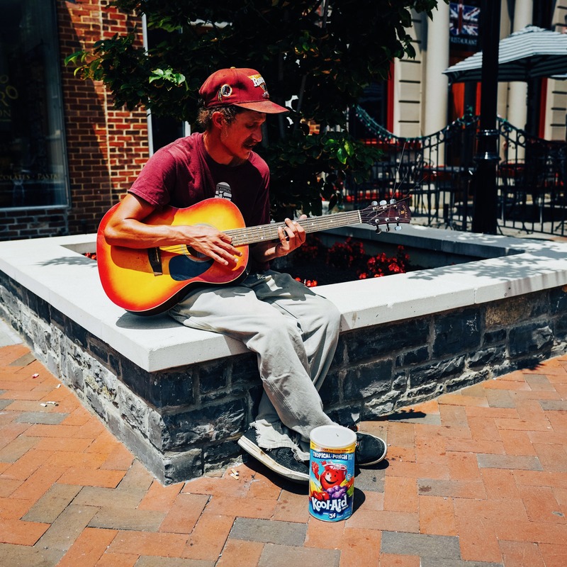Strumming Sunshine