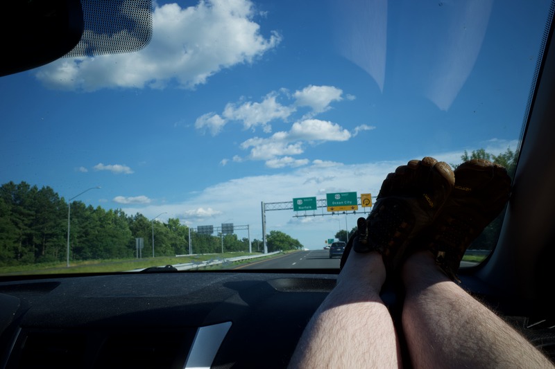 Road Trip Serenity