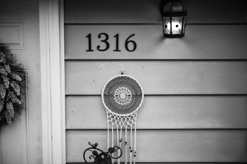Serene Front Entry