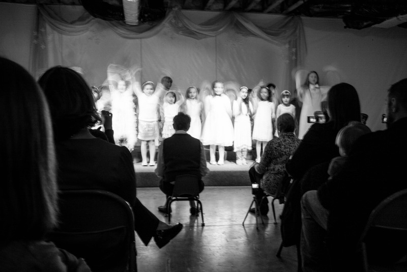 Childhood on Stage