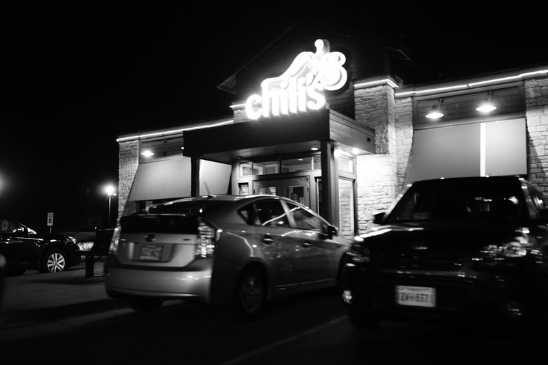 Night at Chili's