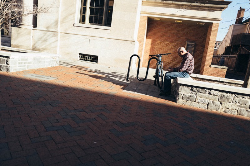 A Quiet Moment