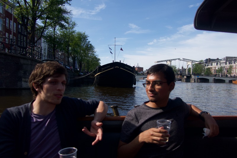 Canal Conversations