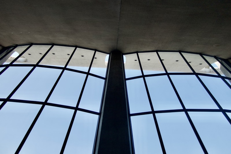 Framed by Geometry