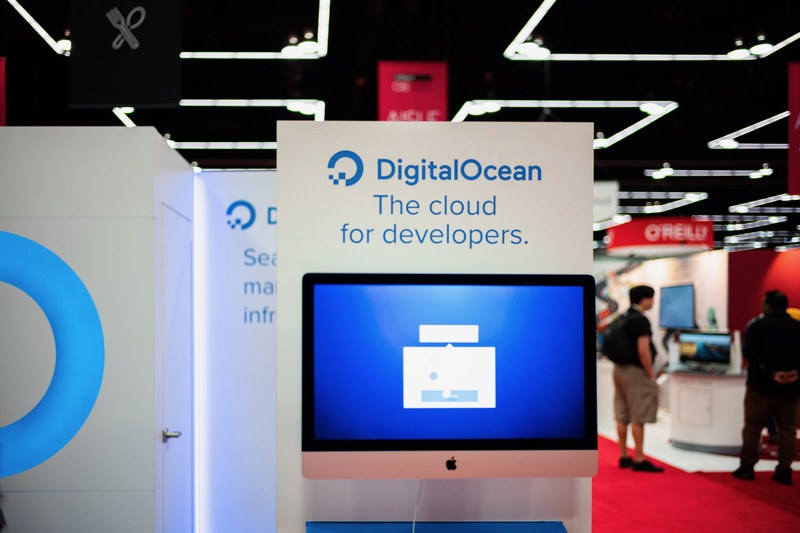 Tech Expo Display