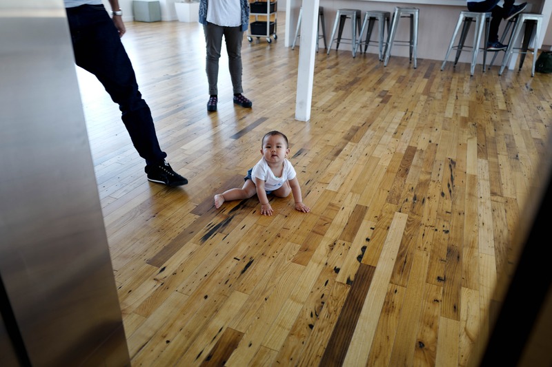 Curious Crawler