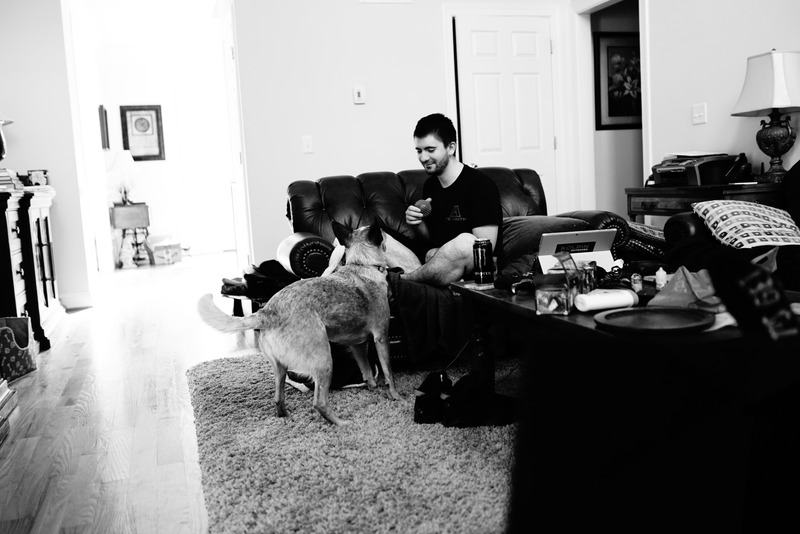 Quiet Moments at Home